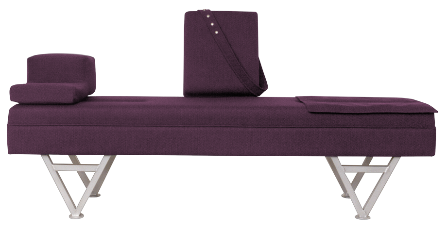 Boysenberry upholstery