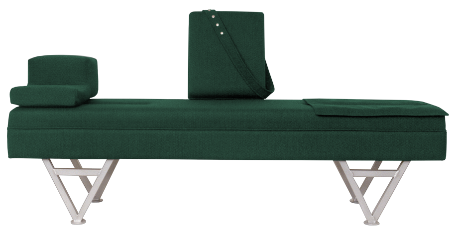 Hunter upholstery